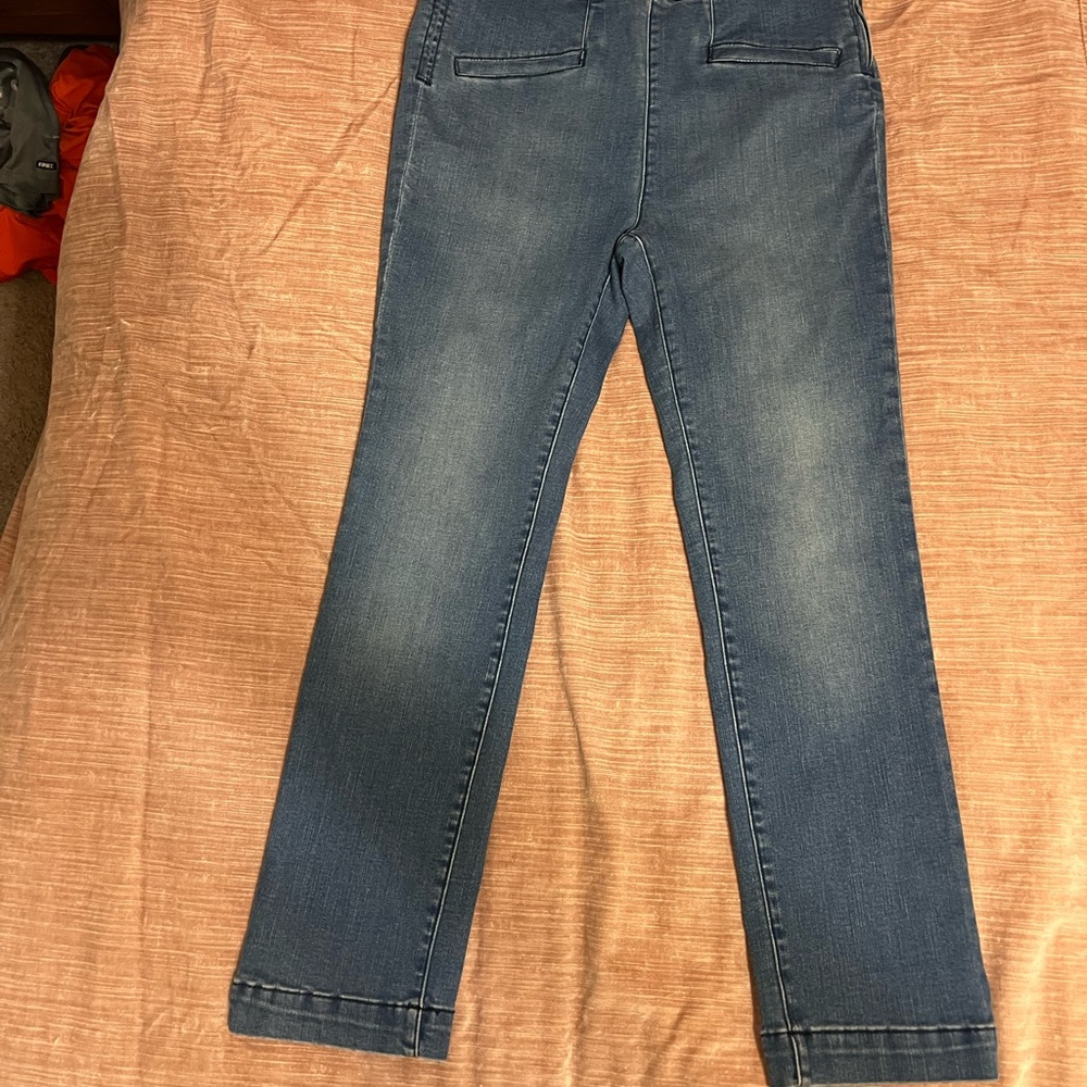 PILCRO and the Letterpress Anthropologie Jean size 27 - Picture 2 of 9